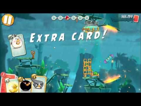 Video guide by skillgaming: Angry Birds 2 Level 509 #angrybirds2