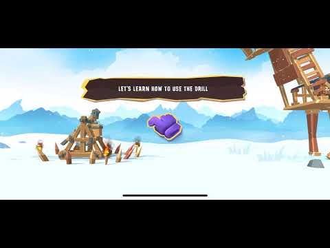 Video guide by IOSTouchPlayHD: Crush the Castle: Siege Master Level 58 #crushthecastle