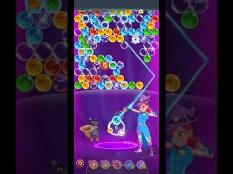 Video guide by Blogging Witches: Bubble Witch 3 Saga Level 1931 #bubblewitch3
