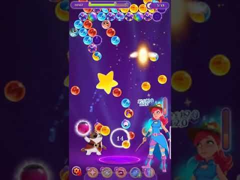 Video guide by Blogging Witches: Bubble Witch 3 Saga Level 1813 #bubblewitch3