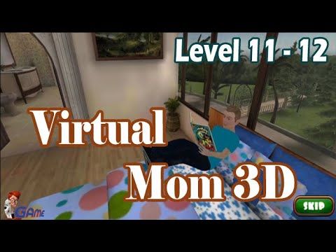Video guide by GAME: Hello Virtual Mom 3D Level 11 #hellovirtualmom