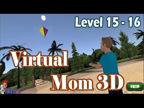 Video guide by GAME: Hello Virtual Mom 3D Level 15 #hellovirtualmom