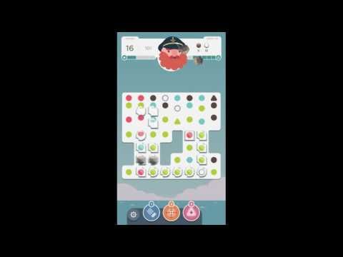 Video guide by reddevils235: Dots & Co Level 110 #dotsampco