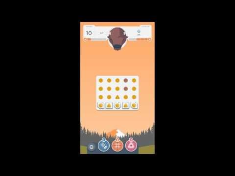 Video guide by reddevils235: Dots & Co Level 50 #dotsampco