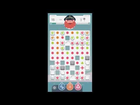 Video guide by reddevils235: Dots & Co Level 143 #dotsampco