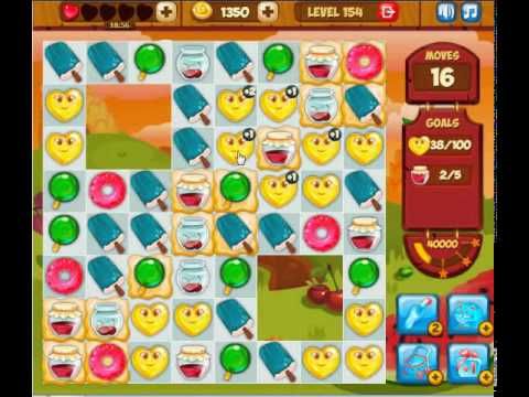 Video guide by Gamopolis: Candy Valley Level 154 #candyvalley