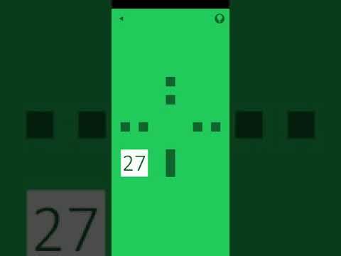 Video guide by maruf rafi: Green (game) Level 27 #greengame