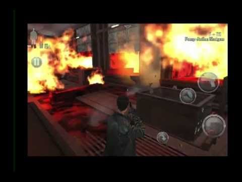 Video guide by TapandThumbGaming: Max Payne Mobile part 26  #maxpaynemobile