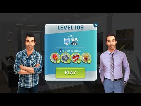 Video guide by Android Games: Property Brothers Home Design Level 109 #propertybrothershome