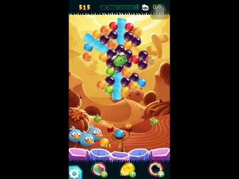 Video guide by FL Games: Angry Birds Stella POP! Level 212 #angrybirdsstella