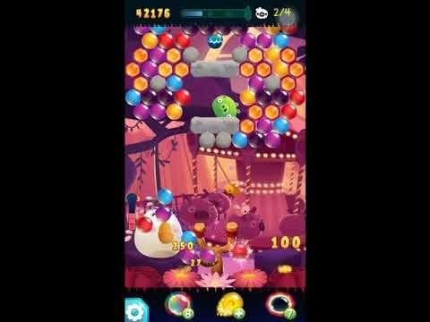 Video guide by FL Games: Angry Birds Stella POP! Level 478 #angrybirdsstella