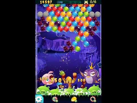 Video guide by FL Games: Angry Birds Stella POP! Level 624 #angrybirdsstella