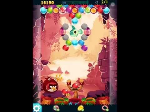 Video guide by FL Games: Angry Birds Stella POP! Level 318 #angrybirdsstella