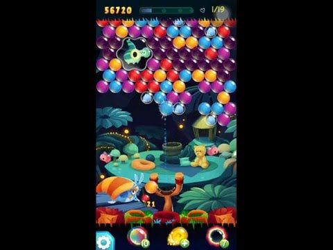 Video guide by FL Games: Angry Birds Stella POP! Level 462 #angrybirdsstella