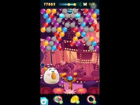 Video guide by FL Games: Angry Birds Stella POP! Level 480 #angrybirdsstella
