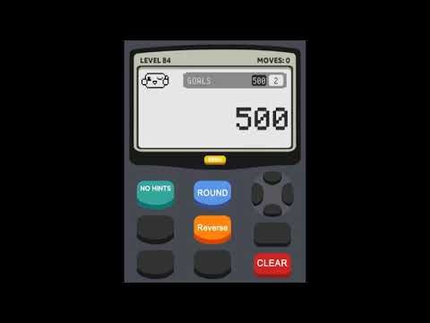 Video guide by TheGameAnswers: Calculator 2: The Game Level 84 #calculator2the
