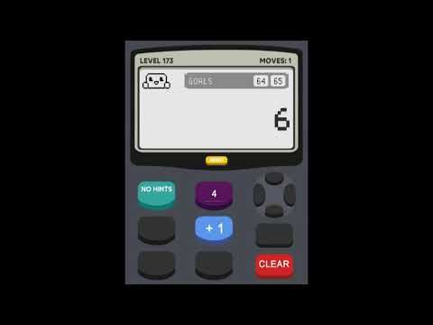 Video guide by TheGameAnswers: Calculator 2: The Game Level 173 #calculator2the