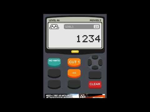 Video guide by TheGameAnswers: Calculator 2: The Game Level 46 #calculator2the