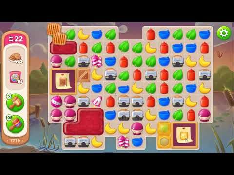 Video guide by fbgamevideos: Manor Cafe Level 1719 #manorcafe