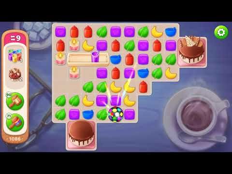 Video guide by fbgamevideos: Manor Cafe Level 1086 #manorcafe