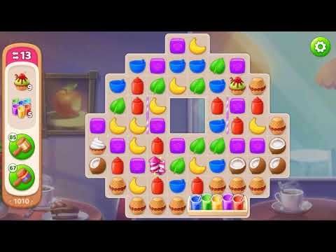 Video guide by fbgamevideos: Manor Cafe Level 1010 #manorcafe