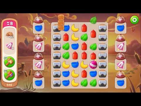 Video guide by fbgamevideos: Manor Cafe Level 646 #manorcafe
