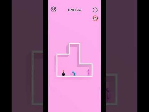 Video guide by Friends & Fun: Love Pins Level 66 #lovepins