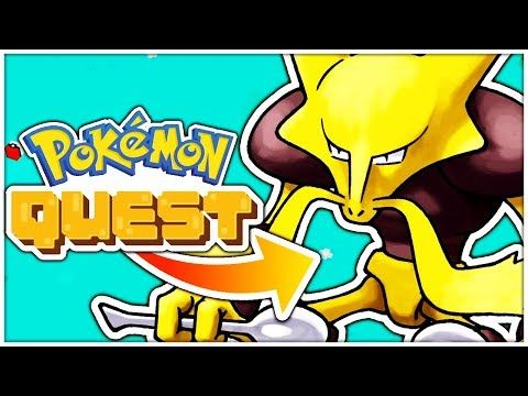 Video guide by Randomkai: Pokémon Quest Level 71 #pokémonquest
