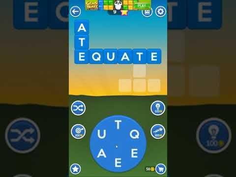 Video guide by tobias deamon: Word Toons Level 356 #wordtoons