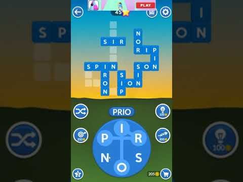Video guide by tobias deamon: Word Toons Level 333 #wordtoons
