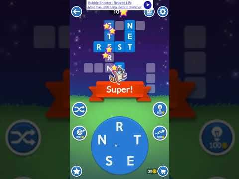 Video guide by tobias deamon: Word Toons Level 341 #wordtoons