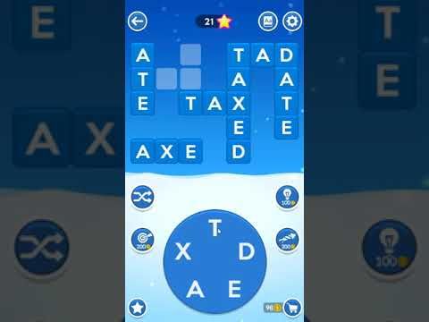 Video guide by tobias deamon: Word Toons Level 299 #wordtoons