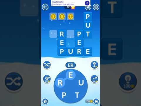 Video guide by tobias deamon: Word Toons Level 321 #wordtoons
