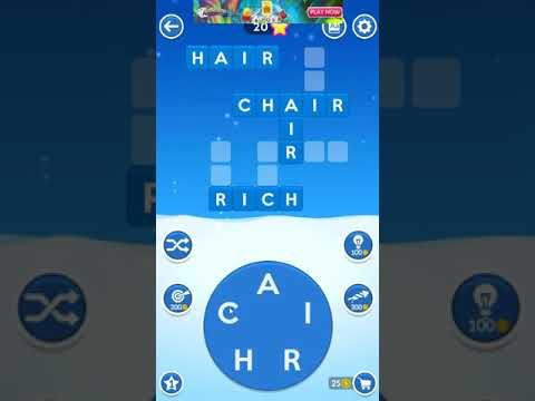 Video guide by tobias deamon: Word Toons Level 272 #wordtoons