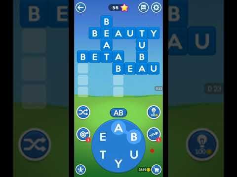 Video guide by ETPC EPIC TIME PASS CHANNEL: Word Toons Level 987 #wordtoons