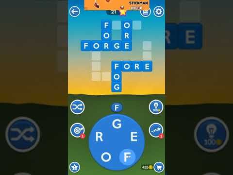 Video guide by tobias deamon: Word Toons Level 84 #wordtoons