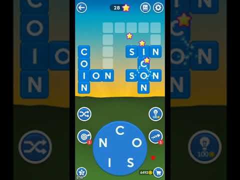 Video guide by ETPC EPIC TIME PASS CHANNEL: Word Toons Level 1991 #wordtoons