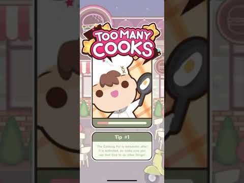 Video guide by TooManyCooks Fan Channel: Too Many Cooks Level 2 #toomanycooks