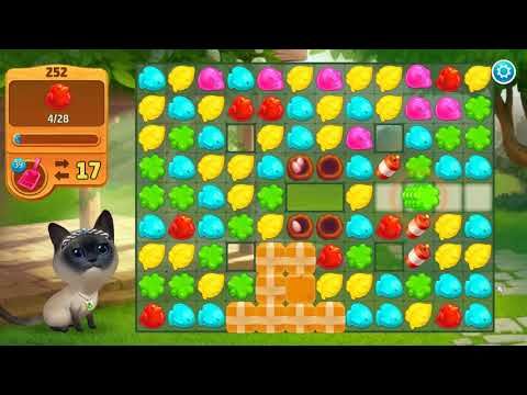 Video guide by EpicGaming: Meow Match™ Level 252 #meowmatch