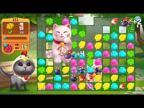 Video guide by EpicGaming: Meow Match™ Level 211 #meowmatch