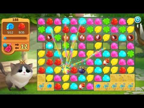Video guide by EpicGaming: Meow Match™ Level 188 #meowmatch