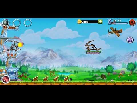 Video guide by PMG: The Catapult Level 68 #thecatapult