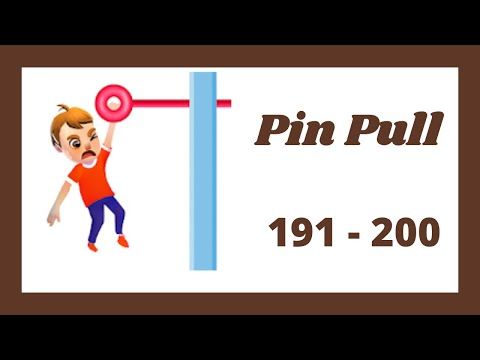 Video guide by Go Answer: Pin Pull Level 191 #pinpull