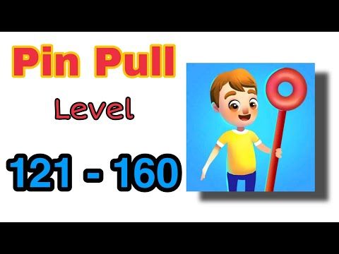 Video guide by Total Android Solution: Pin Pull Level 121 #pinpull