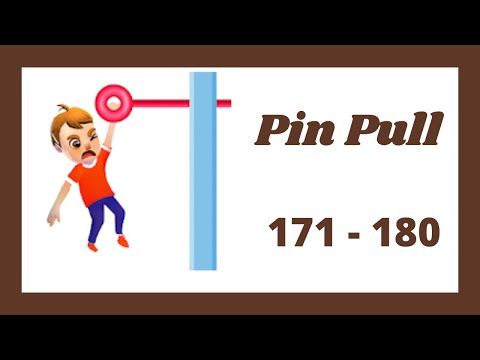 Video guide by Go Answer: Pin Pull Level 171 #pinpull
