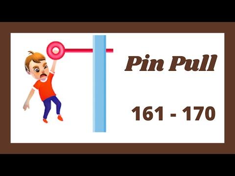Video guide by Go Answer: Pin Pull Level 161 #pinpull