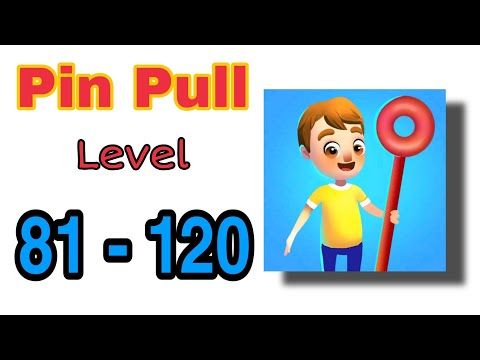 Video guide by Total Android Solution: Pin Pull Level 81 #pinpull