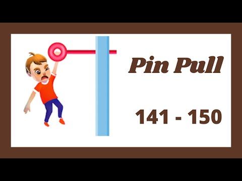 Video guide by Go Answer: Pin Pull Level 141 #pinpull