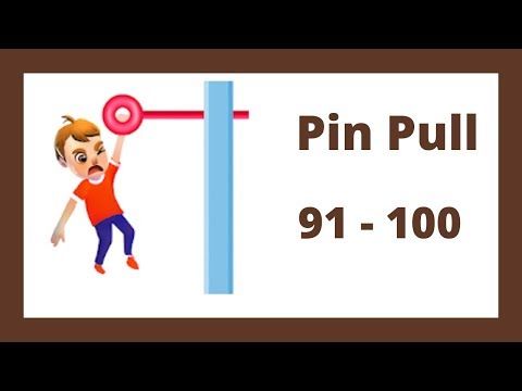 Video guide by Go Answer: Pin Pull Level 91 #pinpull