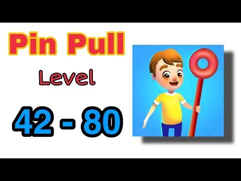 Video guide by Total Android Solution: Pin Pull Level 42 #pinpull